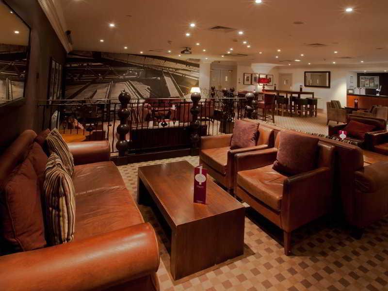 Britannia Daresbury Park Hotel & Spa Warrington Exterior photo